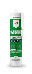 [67293] Tec7 Xealpro sanitair wit (RAL9016) - 310ml
