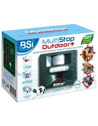 [67595] BSI Multistop outdoor + adapter