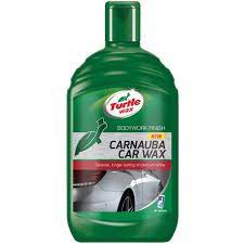 [68162] Turtle Wax Carnauba car wax 500ml