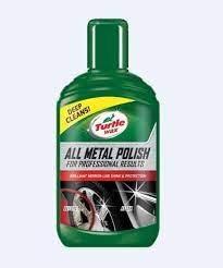 [68164] Turtle Wax GL metal polish 300ml