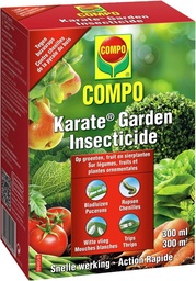 [68288] Compo Karate Garden concentraat insectenbestrijder 300ml