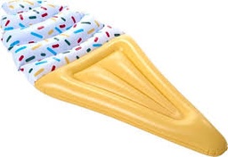 [69639] Didak ice cream luchtmatras