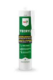 [70311] Tec7 Tecryl schilderskit wit - 310ml