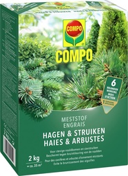 [71078-0] Compo meststof voor coniferen 2kg