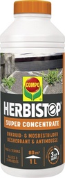 [71084-0] Combo Herbistop green super pad & terras 1L