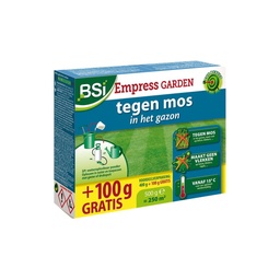 [71116] BSI empress garden - tegen mos in gazon 500G