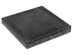 [71336] Betontegel zwart 30x30x4 st/m2