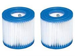 [71367] FILTER PATROON H TWIN PACK 2ST