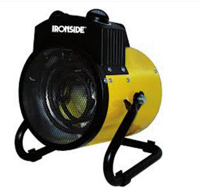 [71578] Thermostatische verwarming oriënteerbaar - 3KW