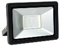 [71662] LED wandstraler zwart 50W 4000LM