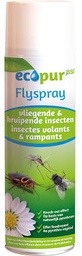 [72044] BSI Ecopur flyspray vliegende & kruipende insecten 500ml