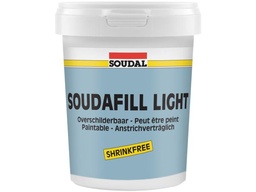 [72833] Soudal soudafill light - 900ML wit
