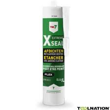 [72846] Tec7 X-seal betongrijs (RAL7030) - 310ml