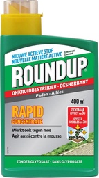 [73381] Roundup onkruidbestrijder voor paden 990ml