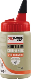 [73482] RECTAVIT HOUTLIJM CLASSIC WIT - 250GR