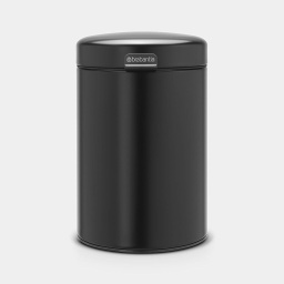 [74123] WANDAFVALEMMER NEWICON 3L - MATT BLACK