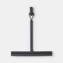 [74127] Brabantia Renew douchewisser dark grey