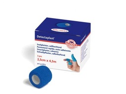 [74167] Dectaplast zelfklevend verband 2.5cm x 4.5m