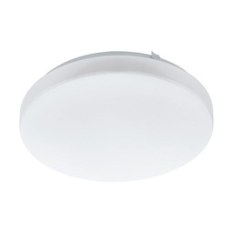 [74417] Eglo Frania LED plafondlamp 280mm wit 1120lm 3000K