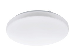 [74418] Eglo Frania LED wand/plafondlamp 330mm wit 1720lm 3000K