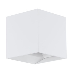 [74457] Eglo Calpino wandlamp voor buiten 2x 340lm 3000K