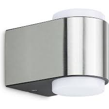 [74527] WANDLICHT LED UP/DOWN PINTO 6W INOX