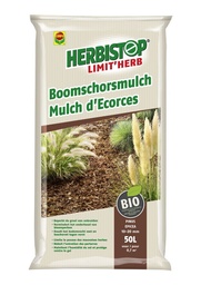 [74676] Boomschors mulch pinus epicea 10-20mm - 50L