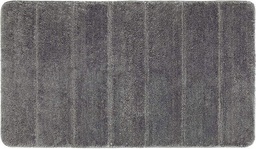 [74926] BADMAT STEPS MICROPOLYESTER 70X120 CM - MUISGRIJS