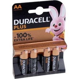 [74966] Duracell ML plus LR06 alkaline