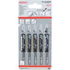 [76070] Bosch - decoupeerzaagblad HCS T144DP 74mm - 5x