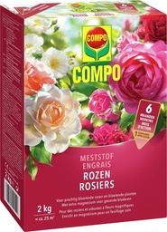 [76763] Compo meststof voor rozen 2kg