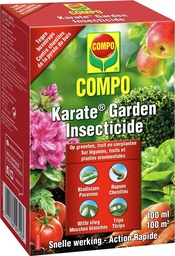 [76777] Compo Karate Garden concentraat  insectenbestrijder 100ml
