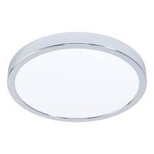 [76930] Eglo Fueva 5 LED opbouw 285mm chroom 3000K