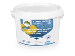 [77324] BSI Eur-O-Tabs langwerkende chloortabletten (zwembaden) 5kg