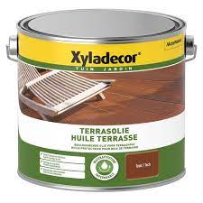 [77703] XY terrasolie teak 2,5l