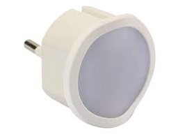 [78658] NACHTLICHT LED DIM 2P 10A WIT