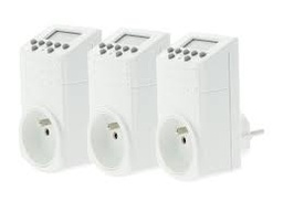 [78667] SCHAKELKLOK DIG 2000W 1MIN 3PACK