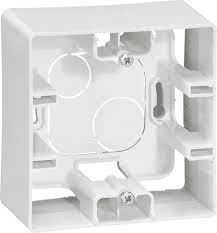 [78764] Legrand Niloe opbouwkader 1M vert/hor wit