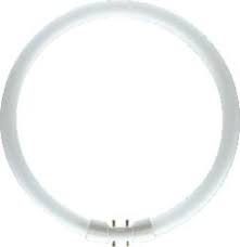 [79159] Osram ronde TL-lamp T5 22w 230mm cool wit