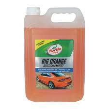 [81364] Turtle Wax Big Orange Shampoo 5L