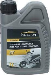 [81382] Protecton synthetische scooterolie 2-takt 1L