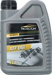 [81383] Protection transmissie olie ATF DIII 1L