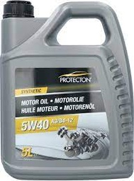 [81391] Protection motorolie synthetisch 5W40 A3/B4 5L