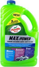 [81410] TURTLE WAX 53287 MAX-POWER CAR WASH 4L