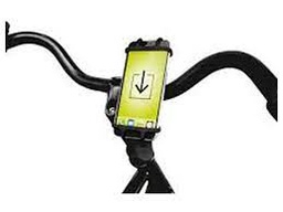 [81430] Dresco smartphone houder fiets zwart