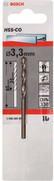 [82597] Bosch - metalboor D-punt HSS-CO 3,3