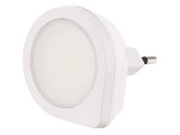 [82866] Prolight LED nachtlicht rond fotocel