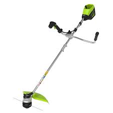 [82876] Greenworks accu strimmer 60V 40CM solo