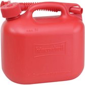 [82882] Hünersdorff jerrycan voor brandstof 5L