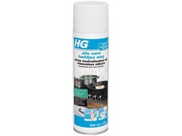 [09314] HG tegen nare toiletluchtjes 400ml